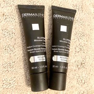 Dermablend Blurring Mousse Foundation Sand